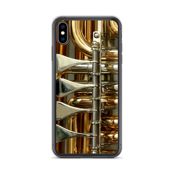 Tuba iPhone Case